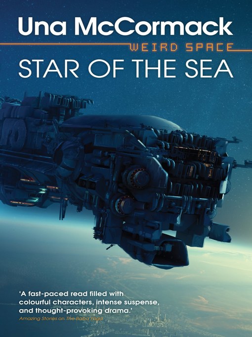 Title details for Star of the Sea by Una McCormack - Available